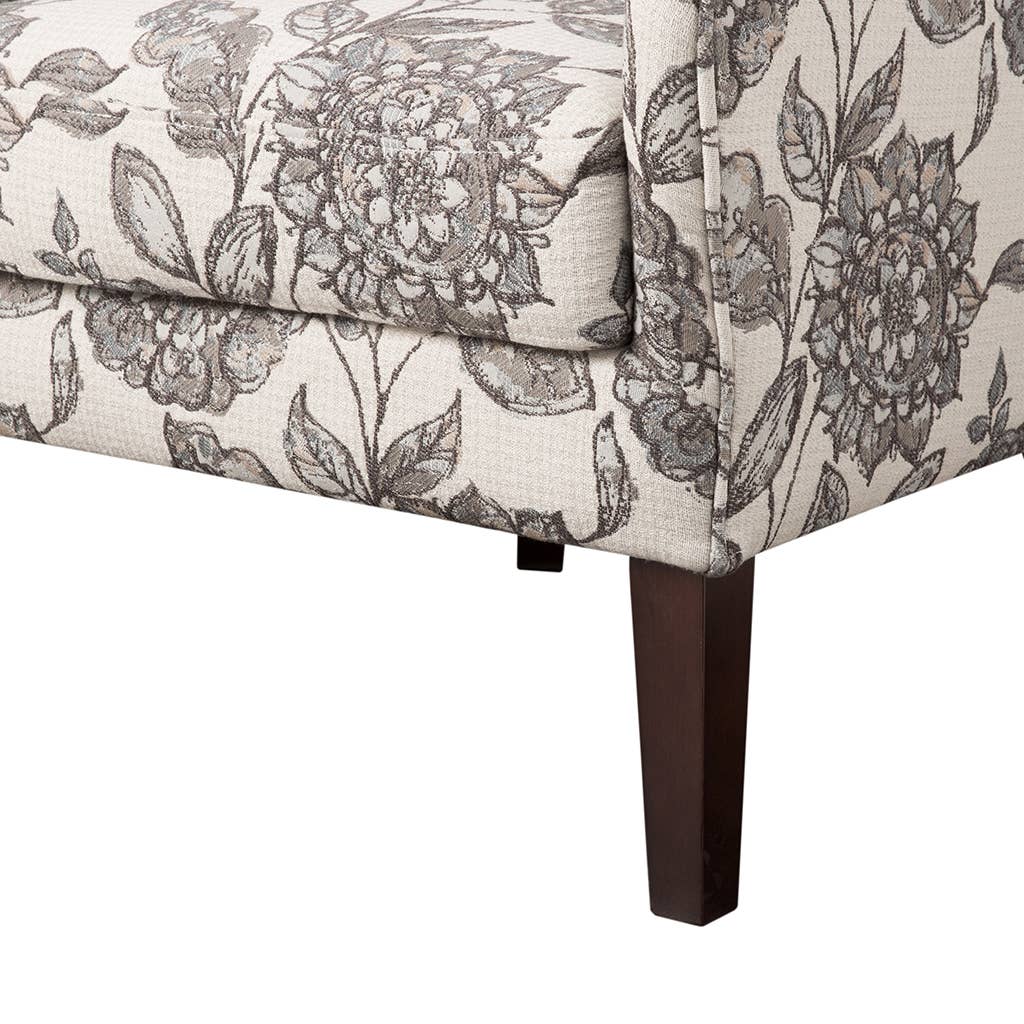 Olliix - Wholesale Chair - Floral High Wingback Chic Accent Chair *3