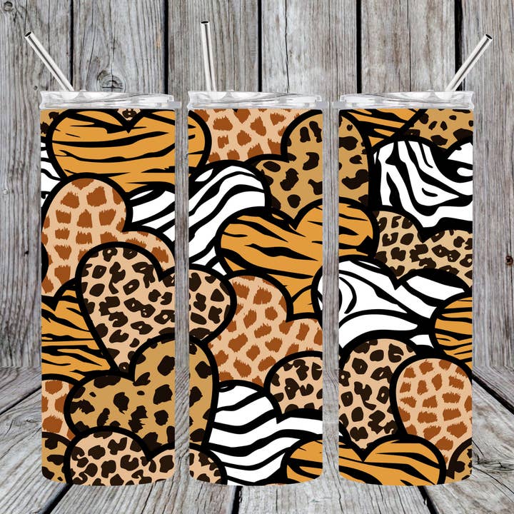 Aimer l'imprimé animalier pour la vente par Darrow Designs