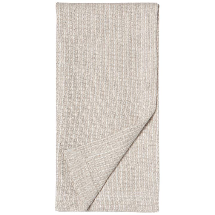 Danica Outlet Store – Engroshandel Håndklæde – Heirloom Chambray hørhåndklæde