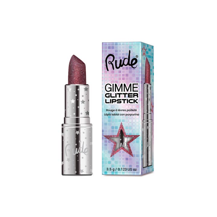 Rude Cosmetics – wholesale Läppstift – Ge mig glitterläppstift