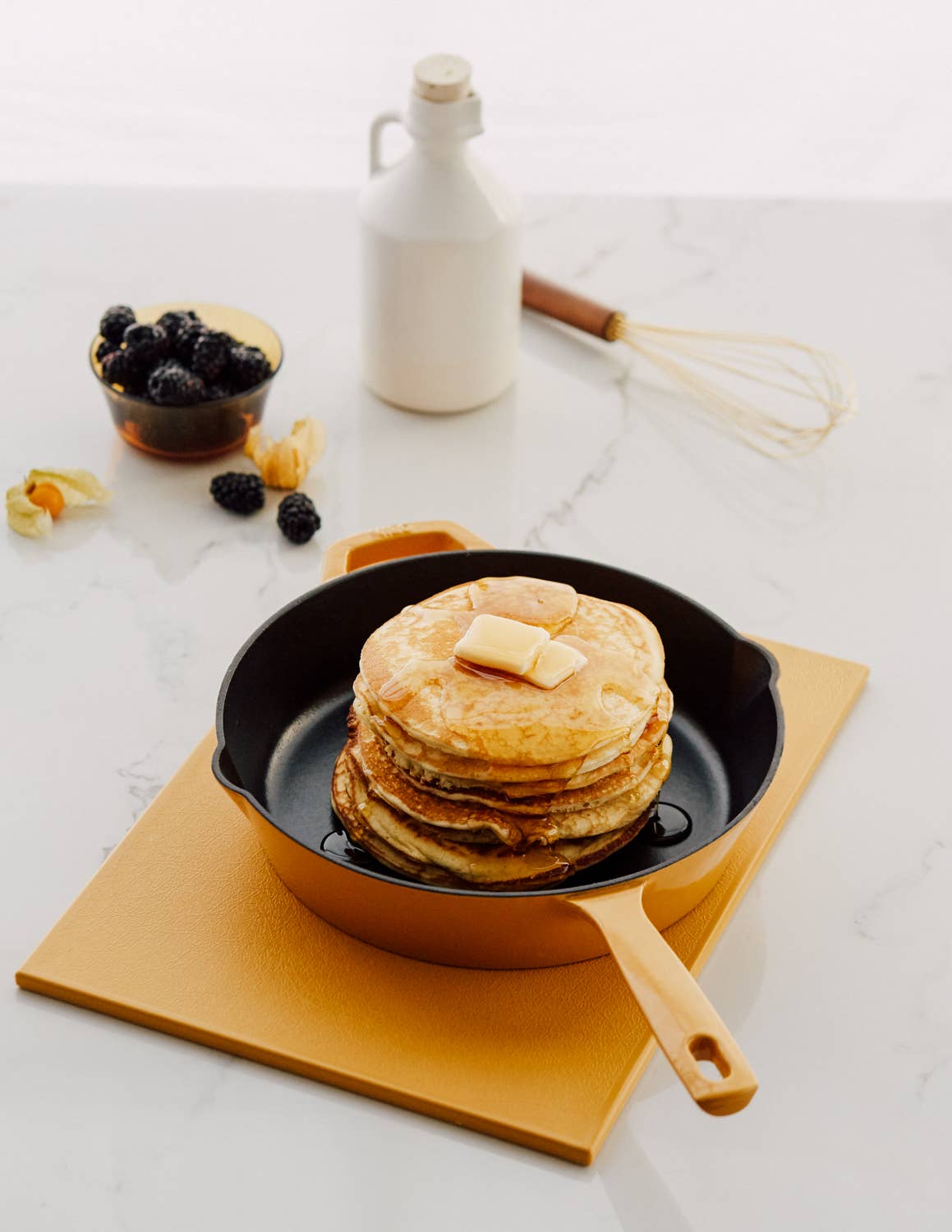 Kana - Wholesale Cast Iron Skillet - Milo 10-inch Skillet with lid21