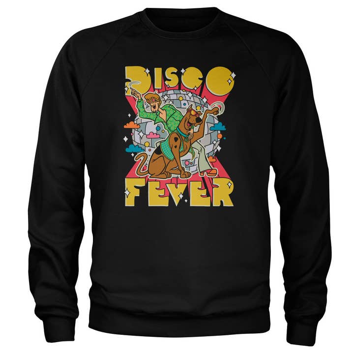 Scooby-Doo Disco Fever Sweatshirt for wholesale by Hybris Production AB