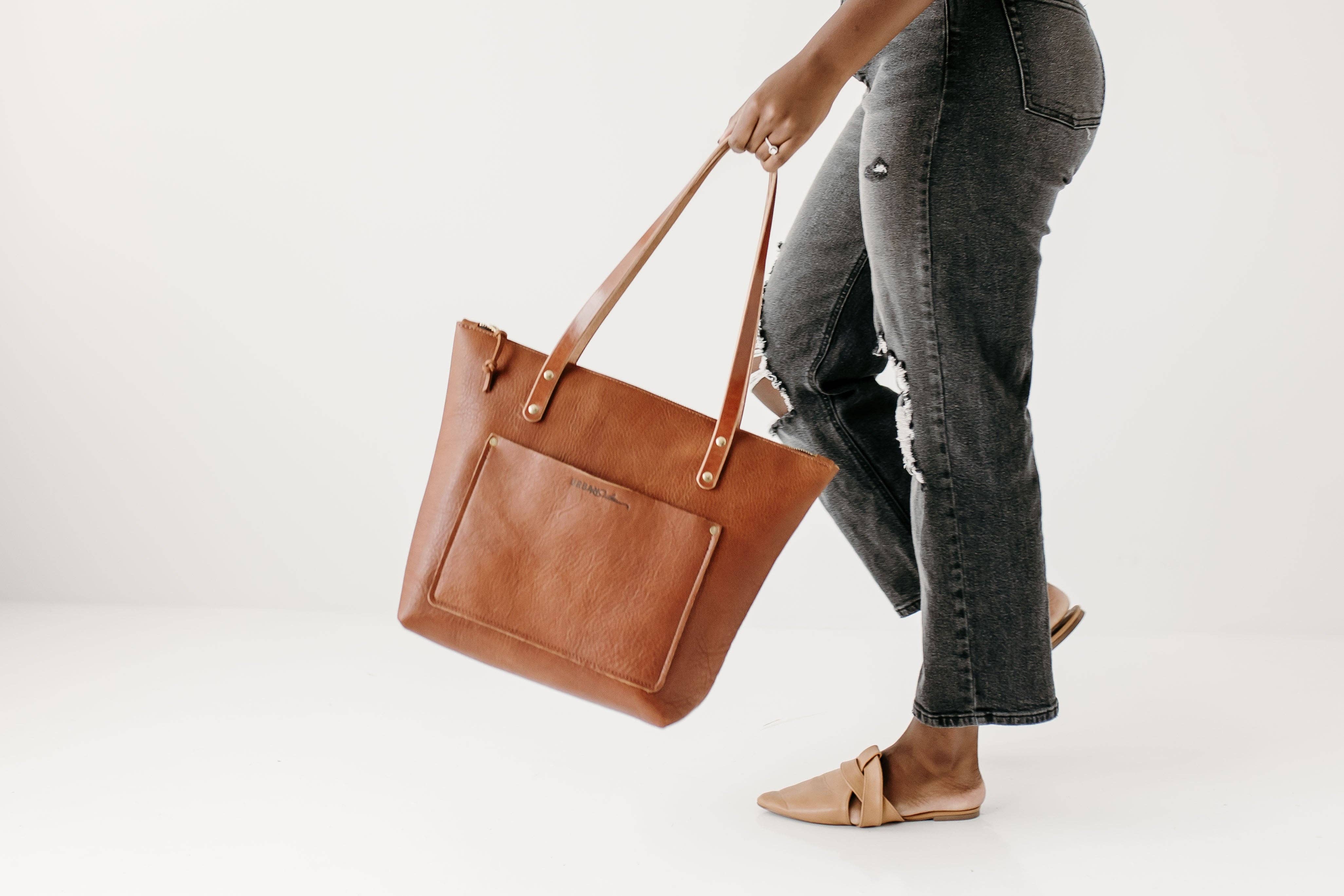 Urban Southern - Wholesale Tote Bag - Women's - Urban Zipper Tote0