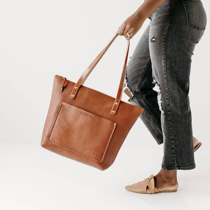 Urban Southern - Vendita all'ingrosso Borsa tote - Donna - Borsa Urban Zipper