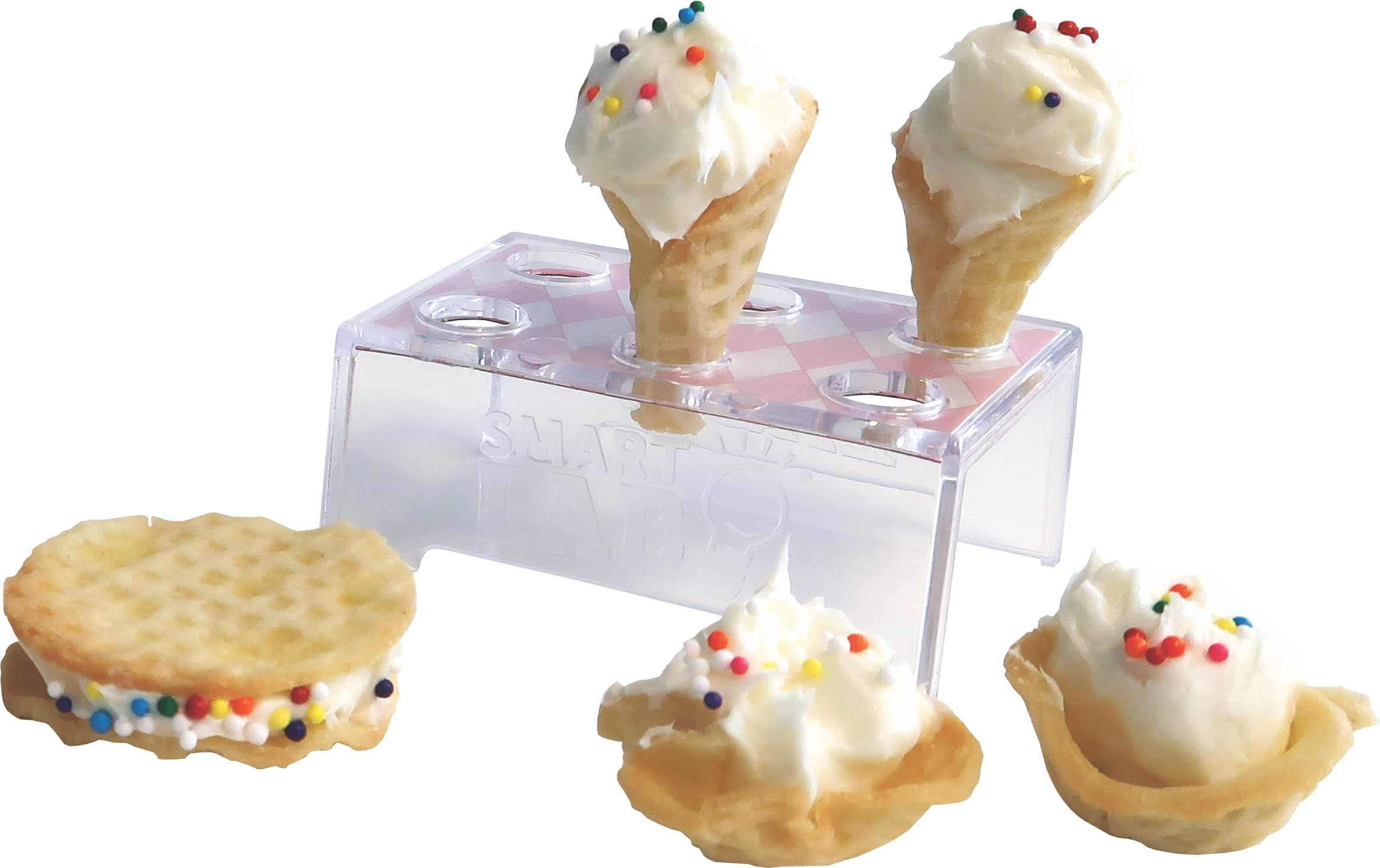 EDC Publishing - Wholesale Toy Set - Kids - Tiny Ice Cream!5