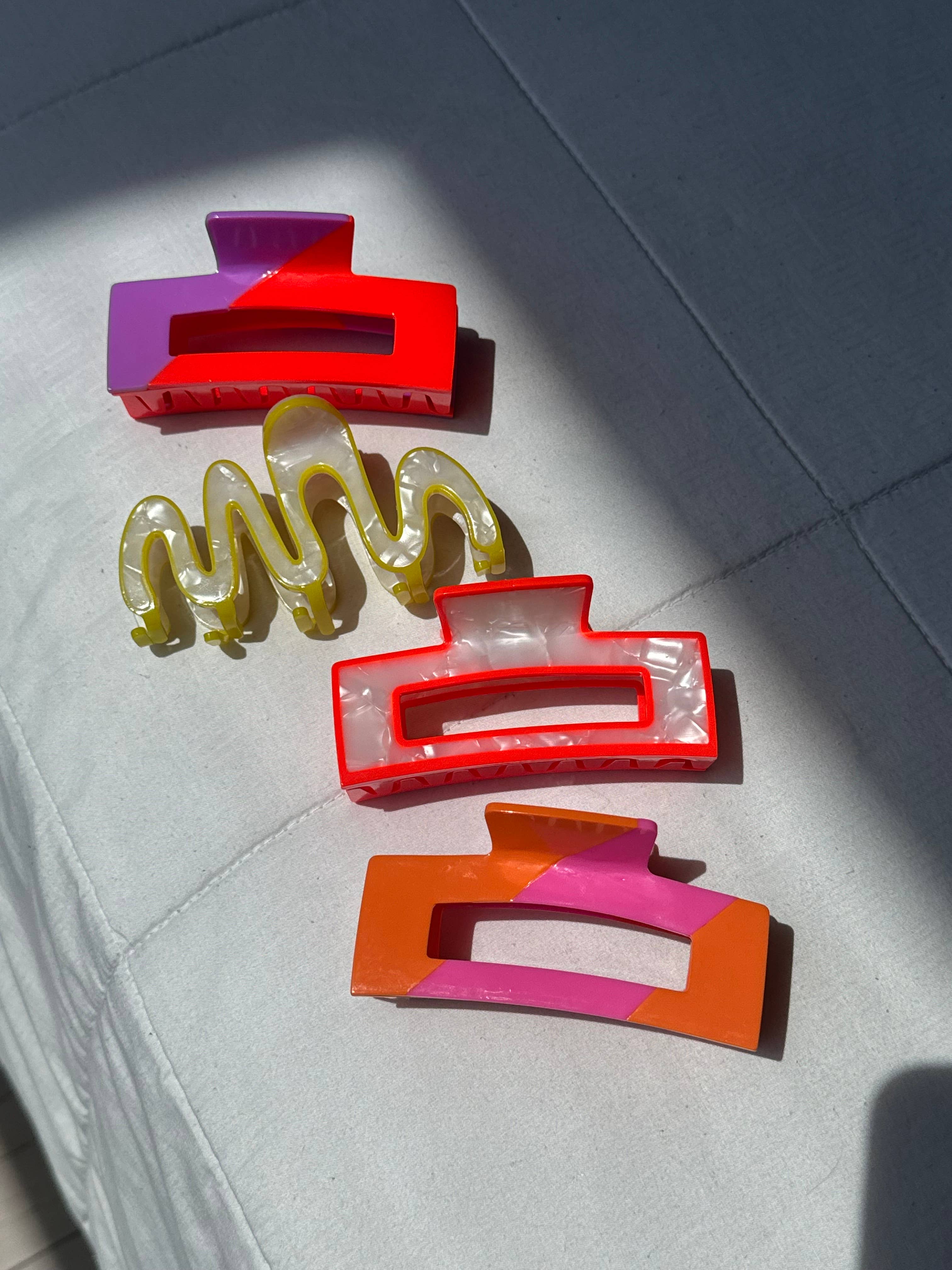 Off Duty Bklyn - Venta al por mayor Horquilla para el pelo - Mujer - Estallido estelar3