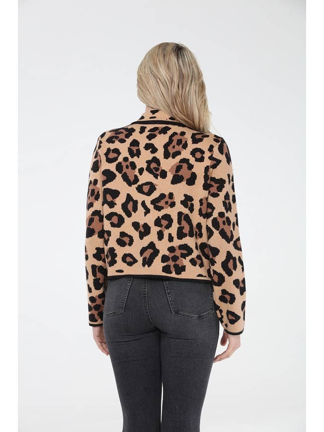 Multi Colored The Hollis Jacket for wholesale on Faire2