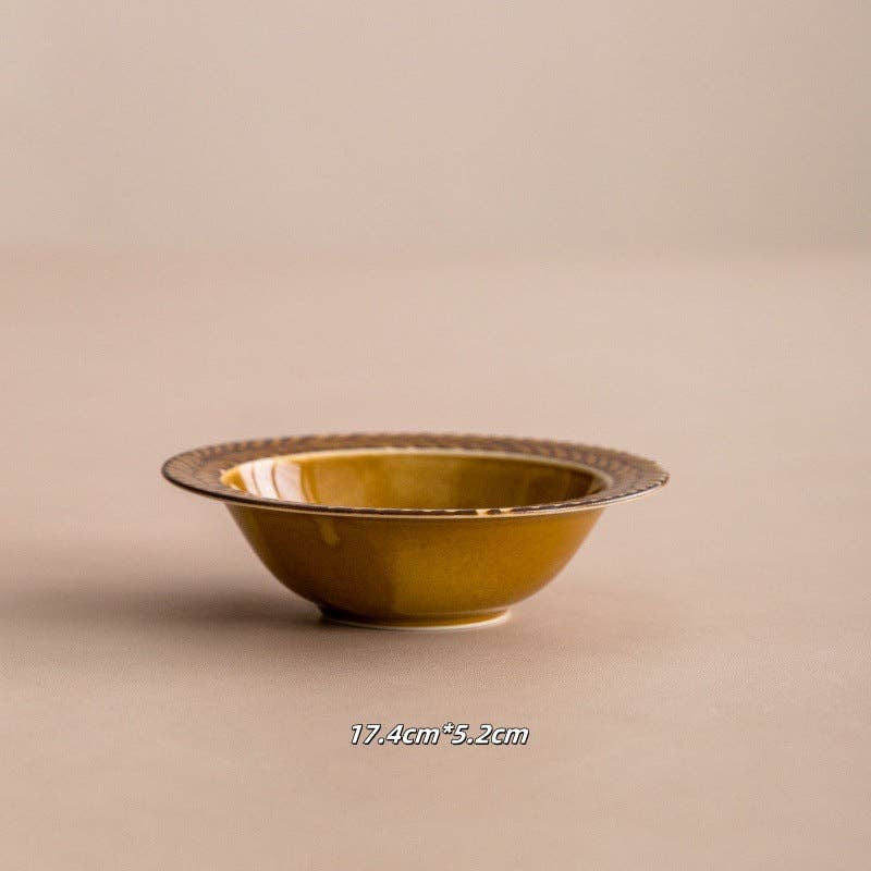 Gohobi （We cover U.S. import duties） – wholesale Tallrikar – [Tillverkad i Japan] Gohobi Keramisk Rosmarintallrik7