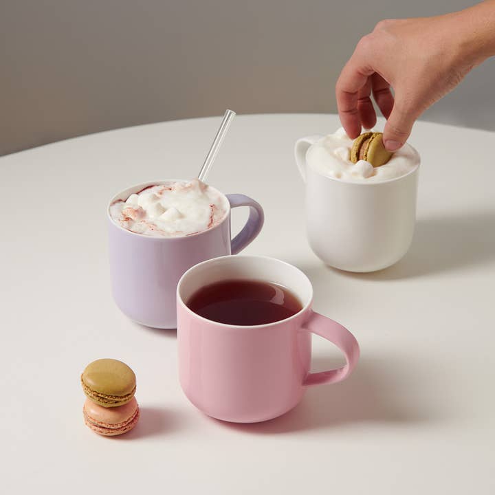 COPPA Porcelain Mugs w/ Gift Packaging *2-3 MO Lead Time for wholesale by ASA Selection