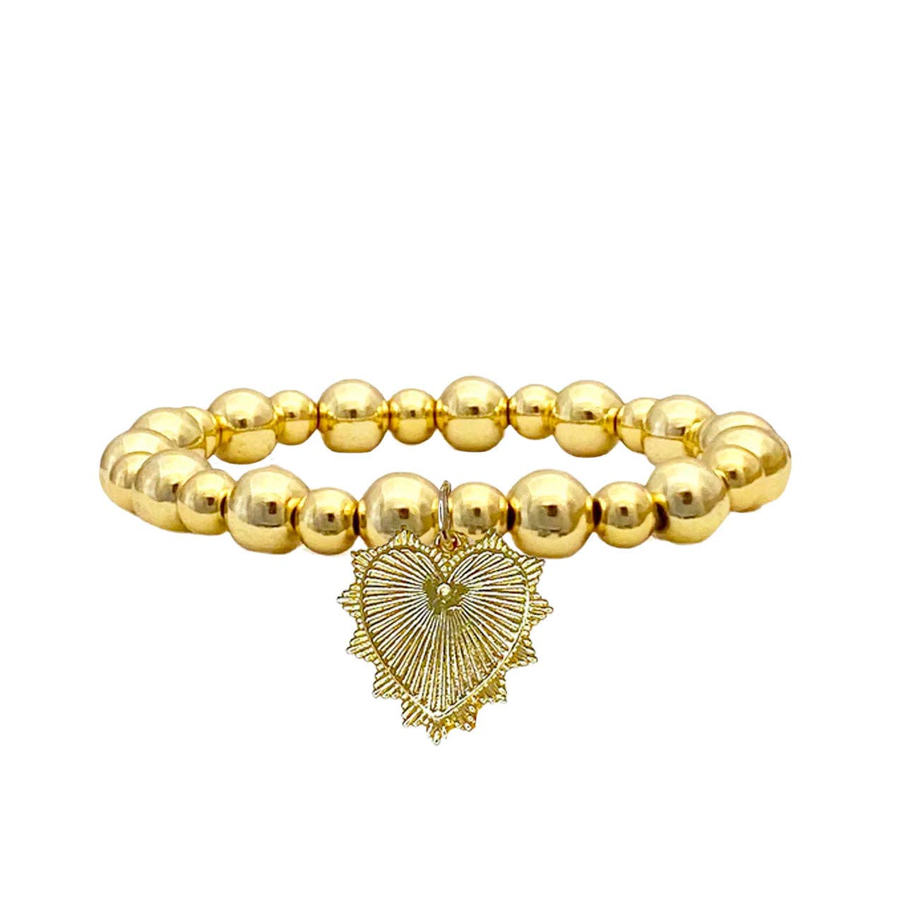 Love, Lisa - Wholesale Charm/Dangle Bracelet - Valentina Pink Love Heart Bracelet Collection3