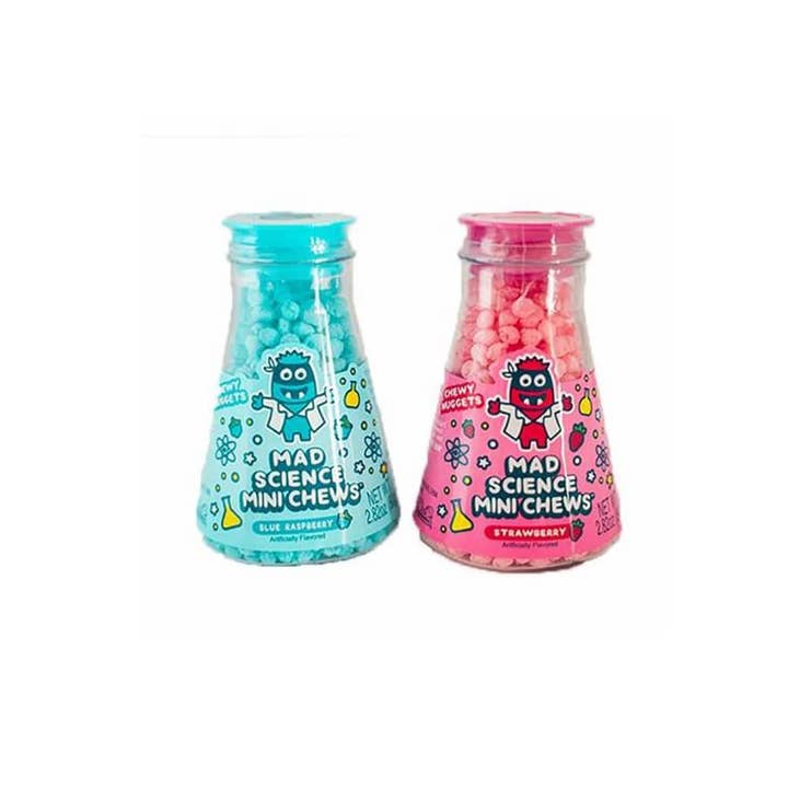 Sugar Bear Candy - Wholesale Hard Candy - Mad Science 12 ct.