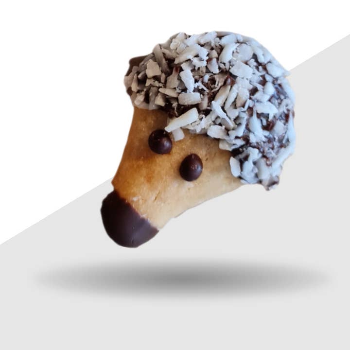 Schoko-Schuster - Wholesale Cookie - Sweet hedgehogs1