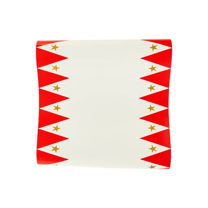 CAR920 - Karnival papirløber til bord for engroshandel hos My Mind’s Eye