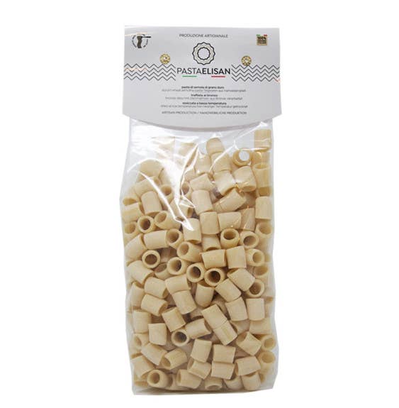 PASTA ELISAN - Vendita all'ingrosso Pasta - TUBETTONI - PASTA ELISAN0