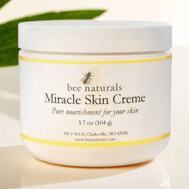 Miracle Skin Crème for wholesale by Bee Naturals