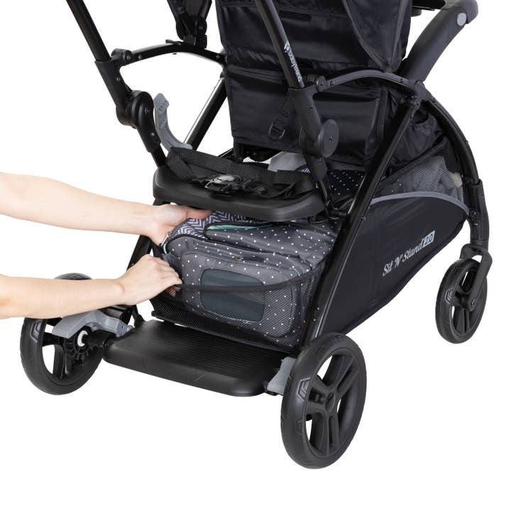 Baby Trend - Wholesale Stroller - Baby - Sit N' Stand® 2.0 Stroller5