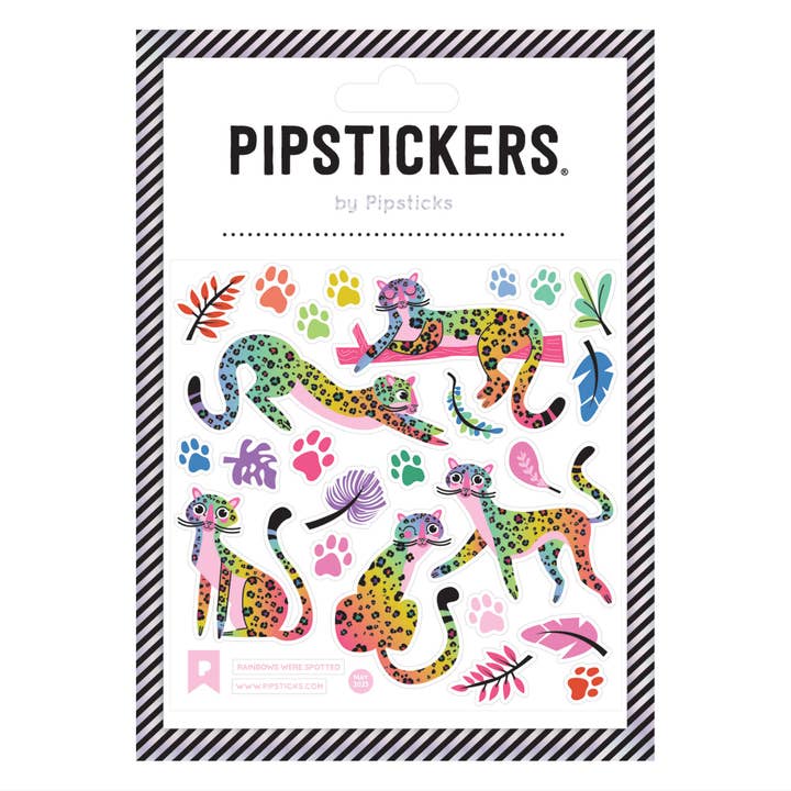 Pipsticks - Wholesale Sticker - Rainbows Were Spotted0