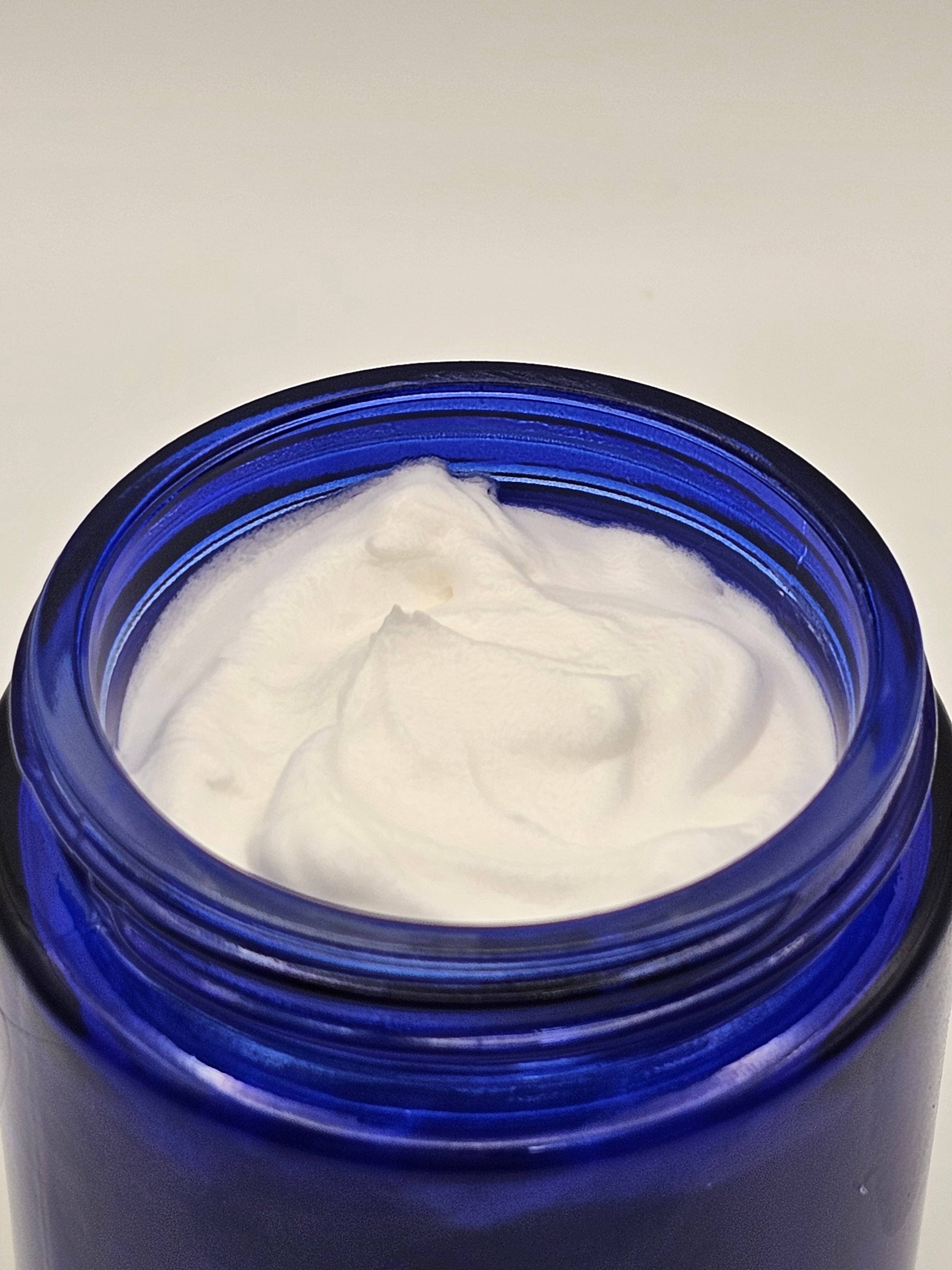 Wild Oasis Naturals – Engroshandel Håndcreme/lotion – Magnesiumsmør - 4 oz - Økologisk Talgmagnesiumcreme4