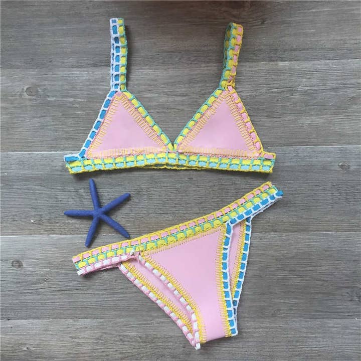 Revella The Label - Wholesale Two Piece Swimsuit - Women's - Joyce Bikini