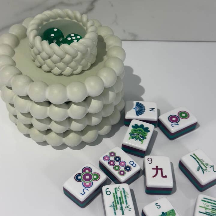 Color and Pour - Wholesale Decorative Tray - The Lara Lounge Set5