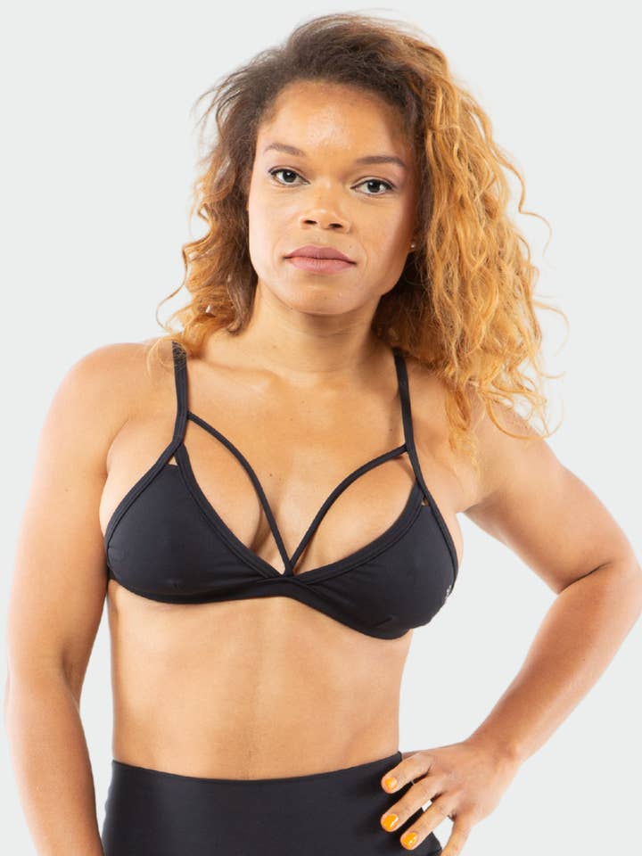 TAI CHERYL sports bra for wholesale by YBY PARIS