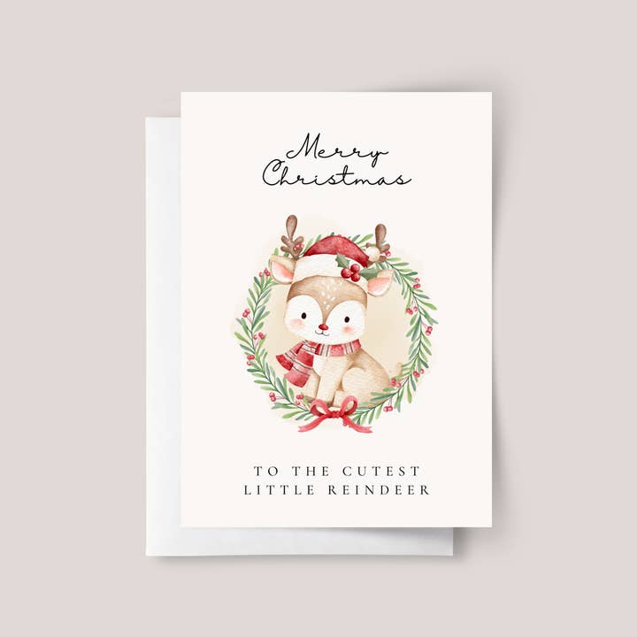 Cartão de Natal para Neto/Neta por atacado de Design Sprinkles