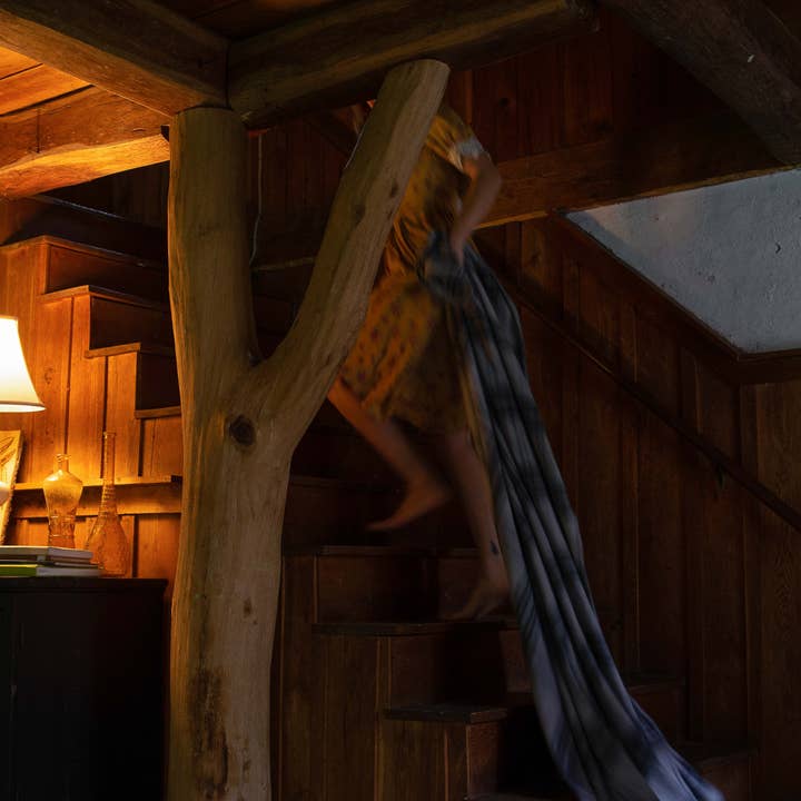 Evangeline Linens - Wholesale Bedding Blanket - Plaid Merino Wool Bed Blankets6