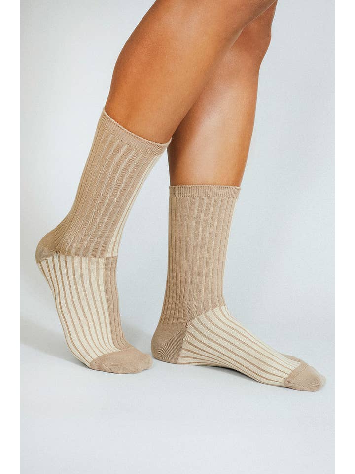 Tailored Union - Wholesale Socks - Women's - Luxe Crew Sock31