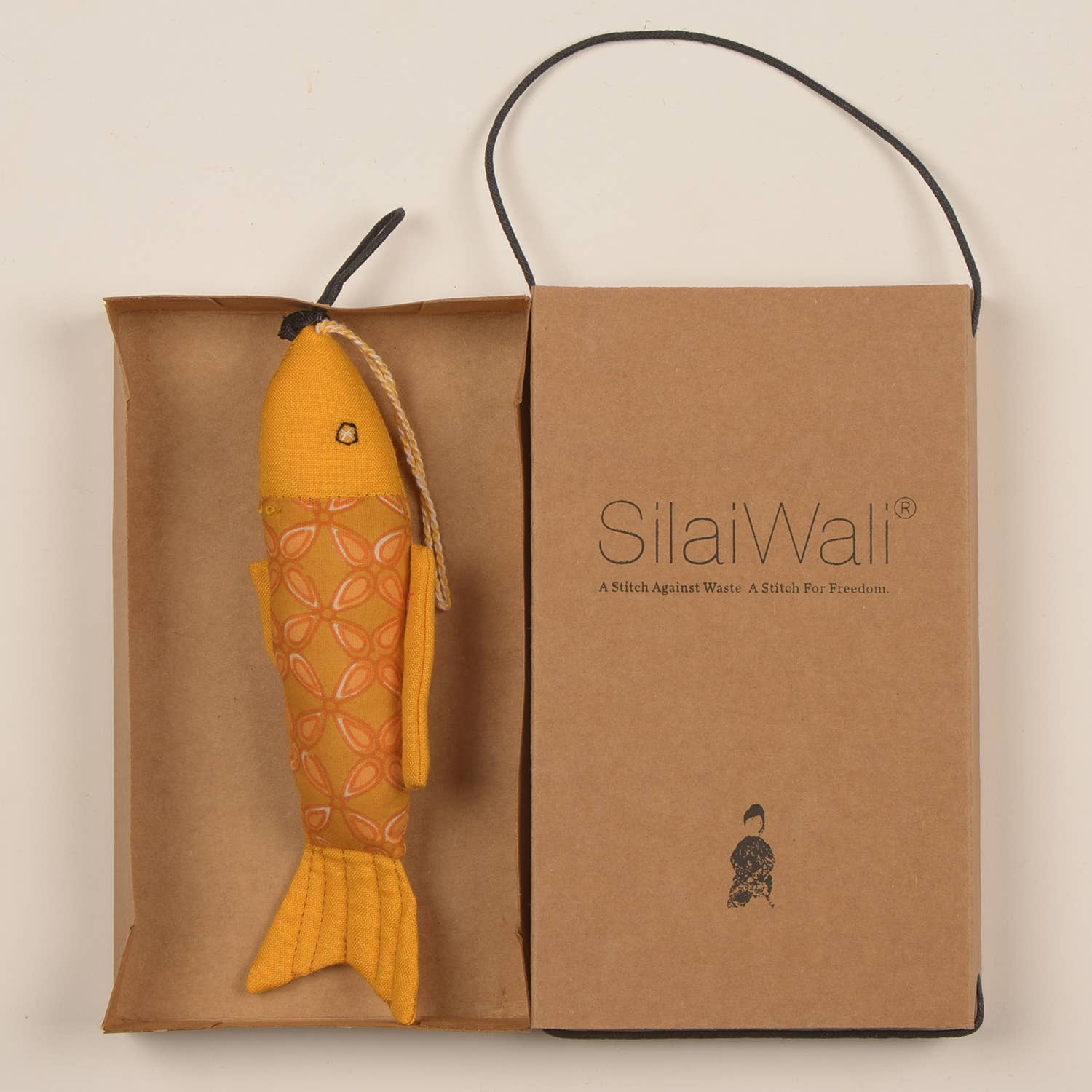 Silaiwali - Vente Objets de décoration - Poisson Guppy5