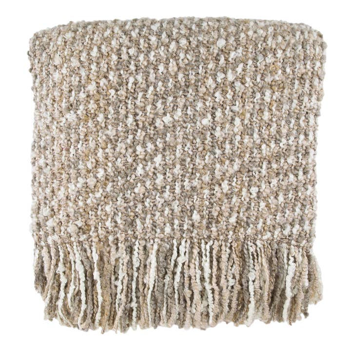 Mesa Sandstone Throw 50x70 (USA) for wholesale by Bedford Collections