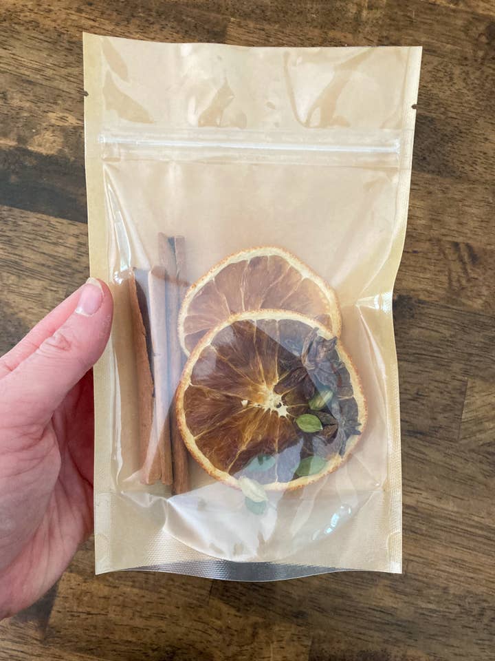 Mulled Wine Spice for wholesale by Old Wisdom Wellness