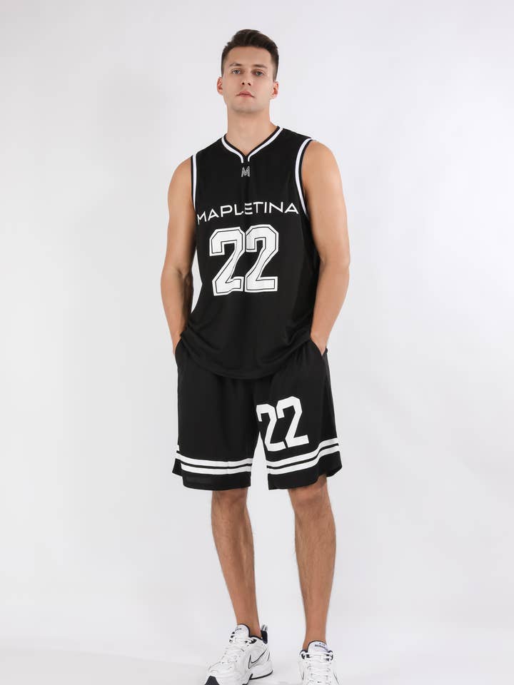 Mapletina High-quality jerseys suit for wholesale by Maxonn Fashion