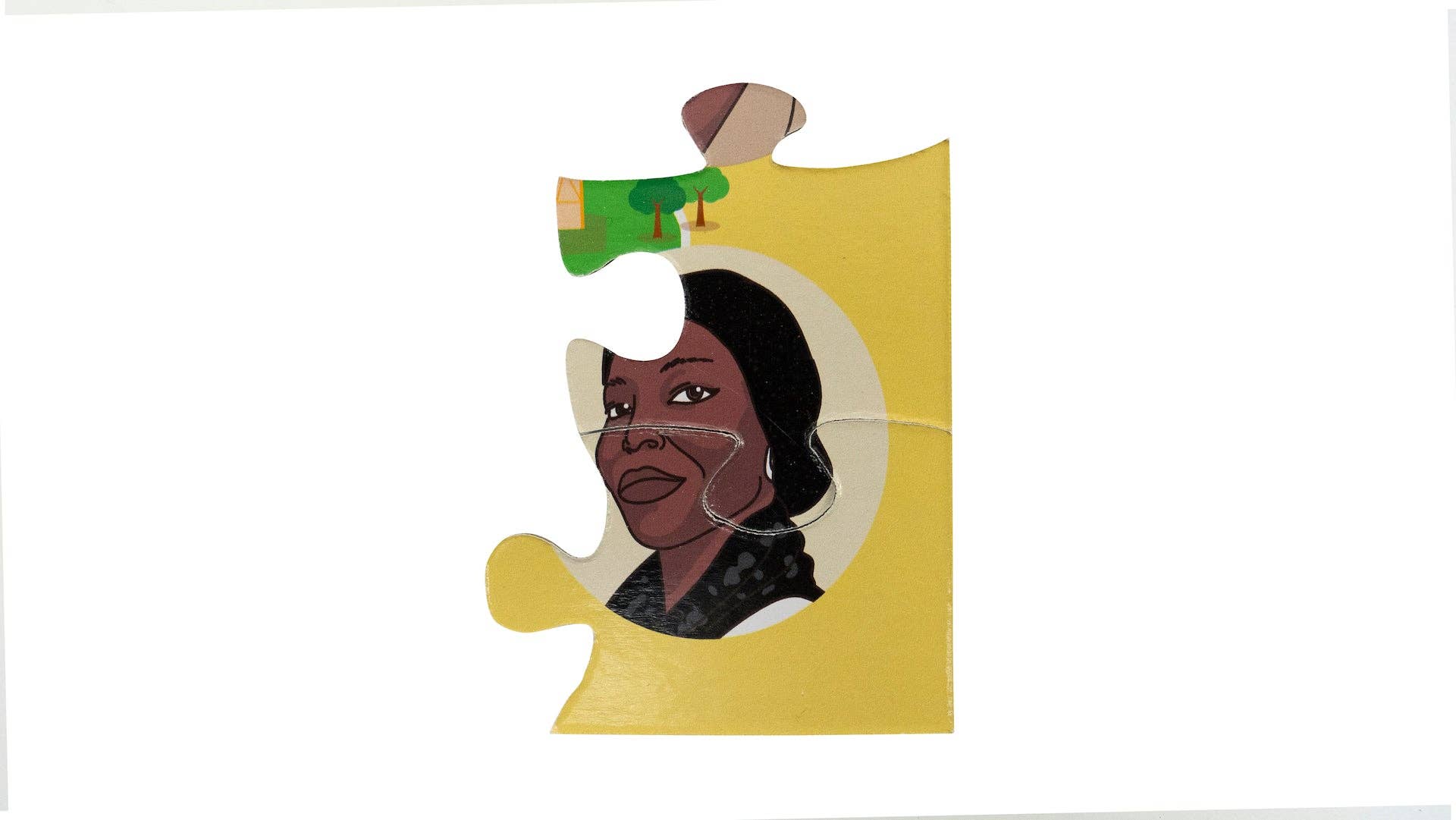 Very Puzzled – Engroshandel Puslespil - Børn – Senegal kort puslespil11