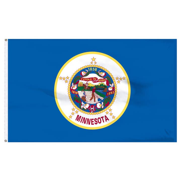 Minnesota (1983) for wholesale by Flags Unlimited