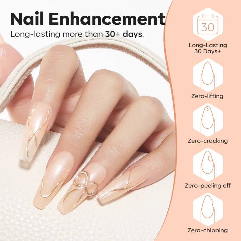 Modelones - Wholesale Nail Polish - 8-in-1 Builder Gel Collection11