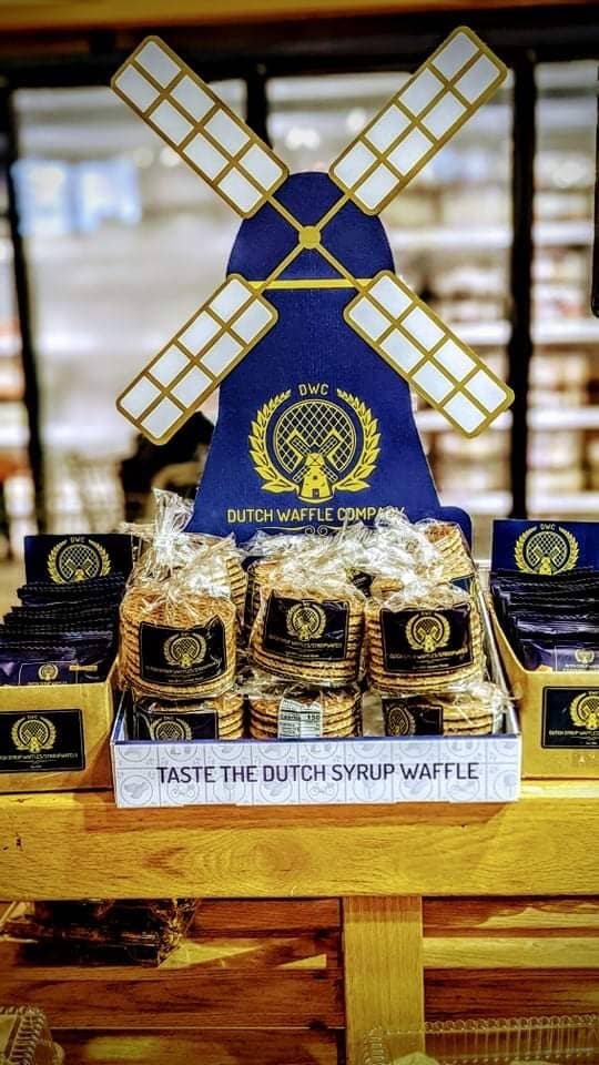 Dutch Waffle Company Stroopwafel Cookie - Wholesale Cookie - 8-Pack Gluten Free Caramel Stroopwafel cookie - snack (96ct)5