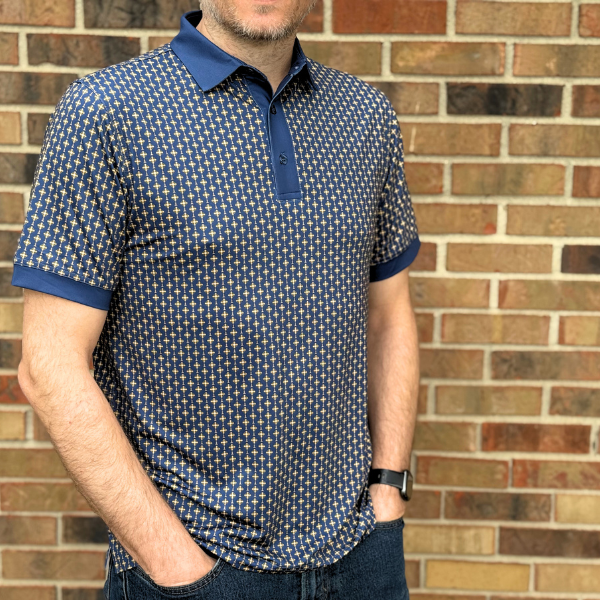 Sock Religious - Vendita all'ingrosso Polo - Uomo - Polo da uomo cattolico Monstrance0