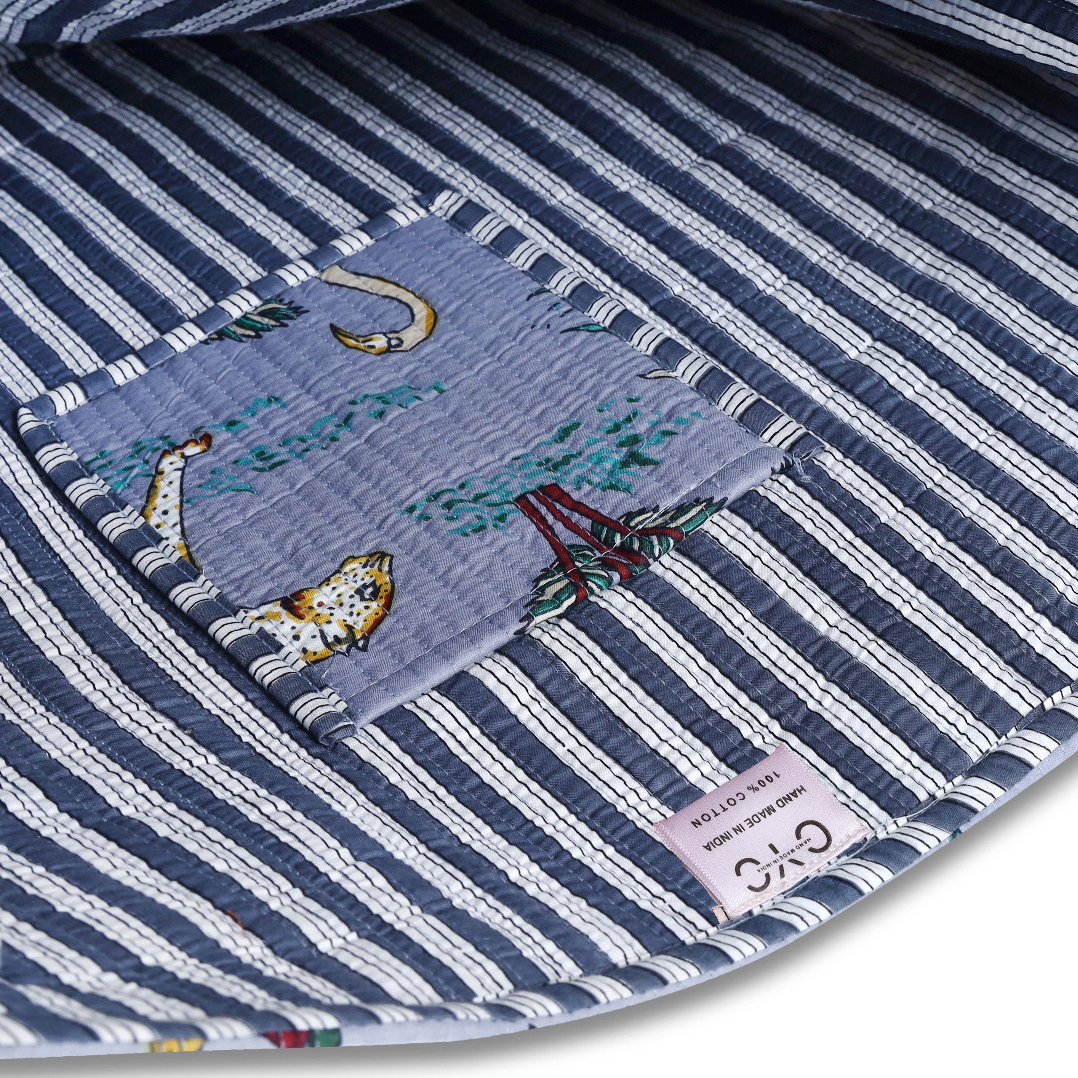 CYC - Wholesale Tote Bag - Women's - The Jungle Tote40