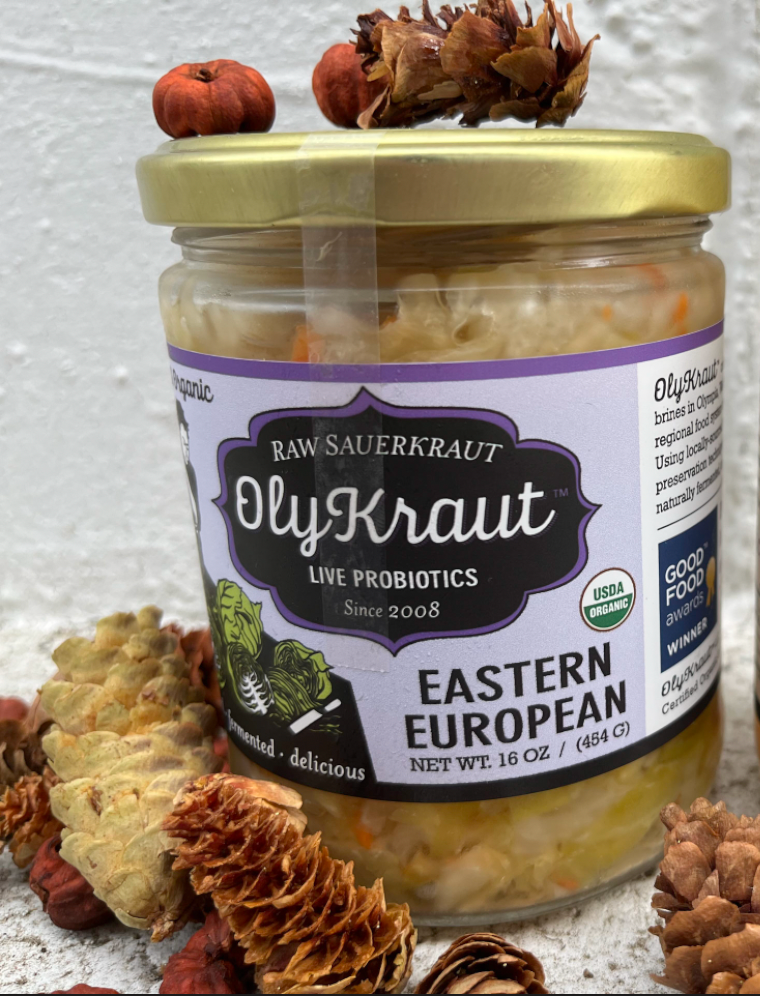 OlyKraut – Großhandel Eingelegtes Gemüse – Organischer osteuropäischer Kraut6