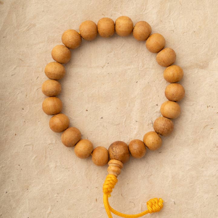 Natural Sandalwood Bracelet and other Purchase Wholesale sandalwood beads. Free Returns & Net 60 Terms on Faire trending on Faire.