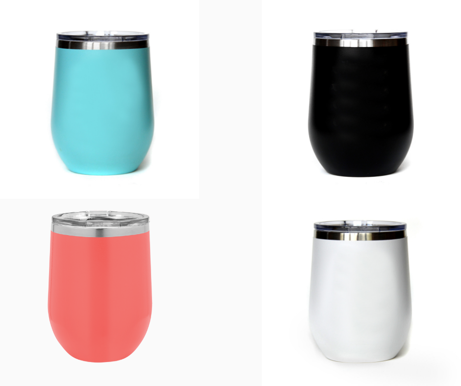 Home Accents By Driftless - Wholesale Insulated Mug/Tumbler - Coffee Because It's Too Early For Wine - Coffee Mug1