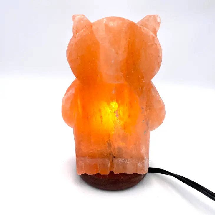 Page Imports - Wholesale Salt Lamp - Salt Crystal Lamp - Owl3