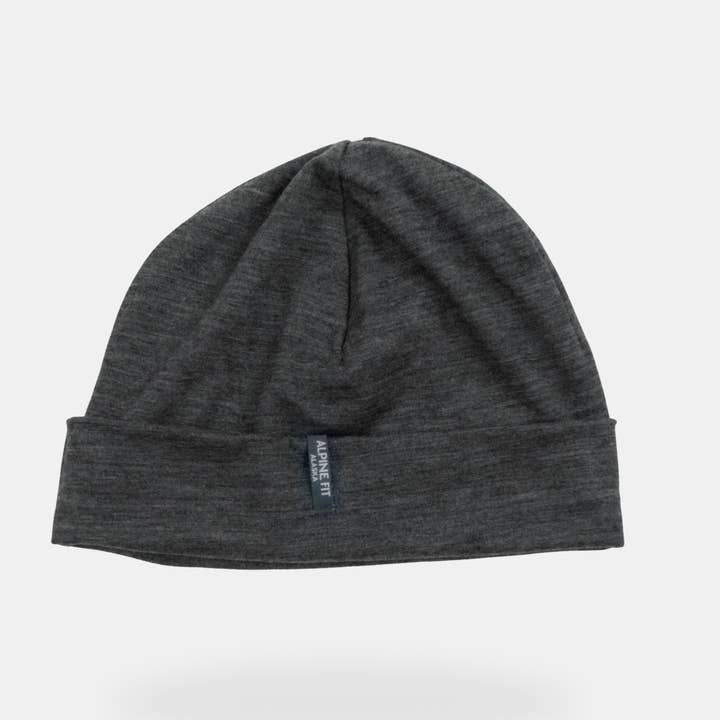 Alpine Fit - Wholesale Beanie - Unisex - Nordic Anywhere Merino Wool Hat7