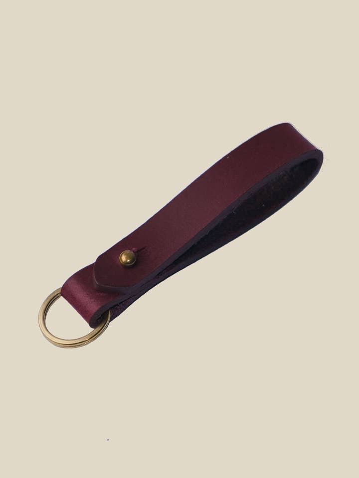 Accessoires - Llavero Classic sleutelhanger voor wholesale door LAMA Leather Goods