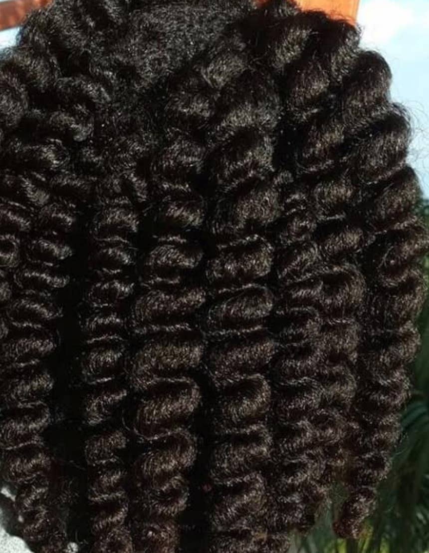 Care2glow - Venta al por mayor Geles/espumas de peinado - Manteca desenredante para el cabello Sea Moss3