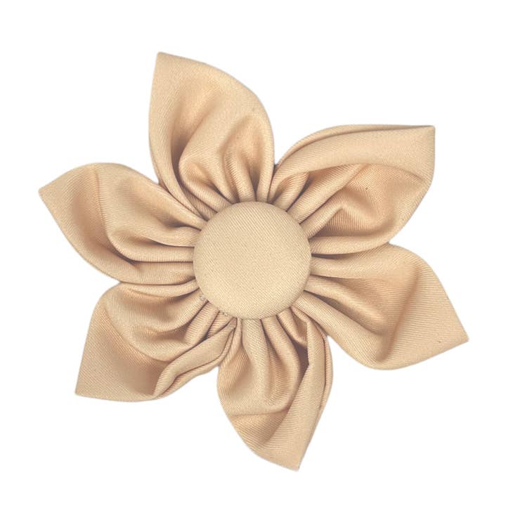 Créme Brûlée - Blomslips för wholesale av Kani Kouture