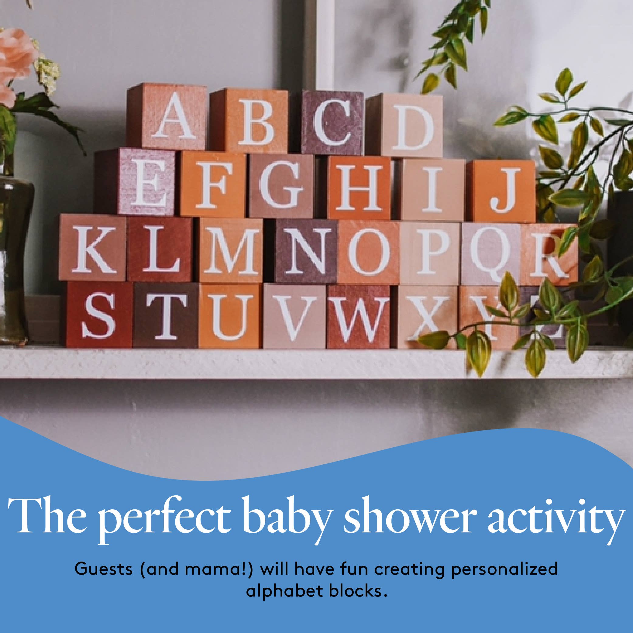 Woodpeckers Crafts - Wholesale DIY Craft Kit - Wood Cubes17