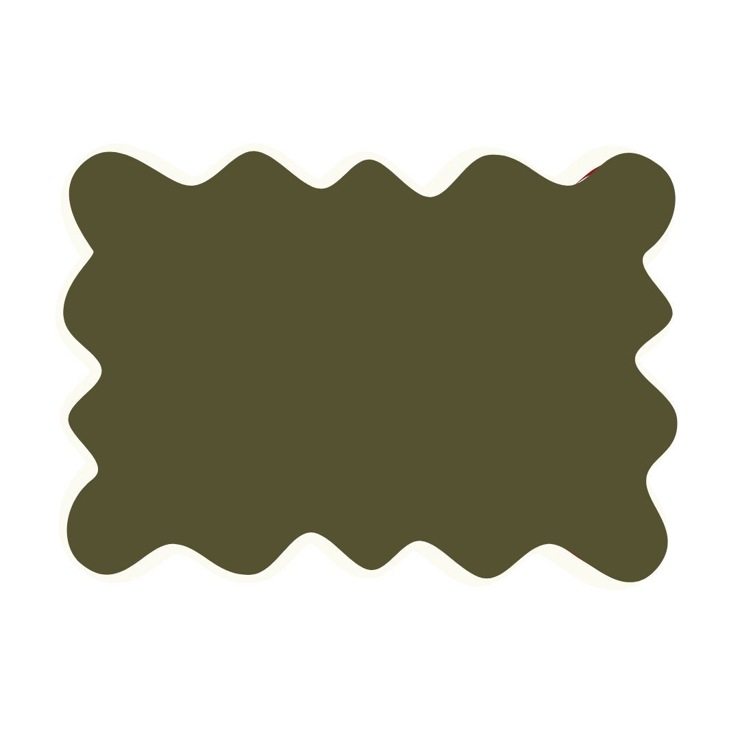 Vivé - Wholesale Placemat - Lilou Scallop PLACEMAT19