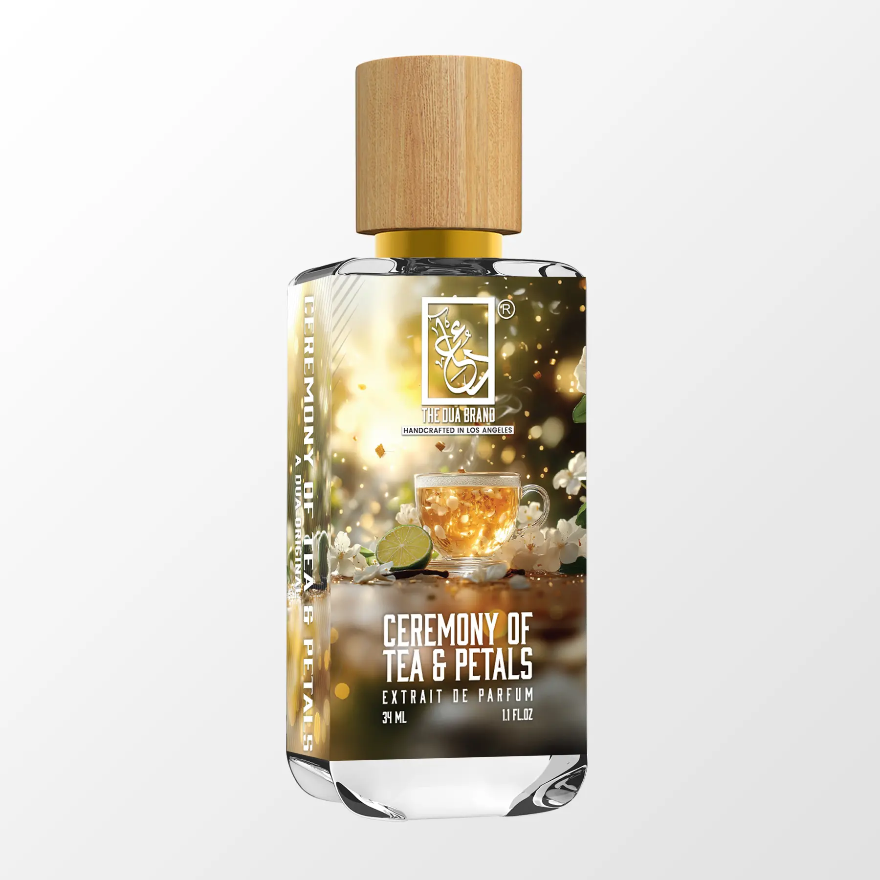 The DUA Brand – wholesale Perfume/eau de toilette – Ceremony Of Tea & Petals1
