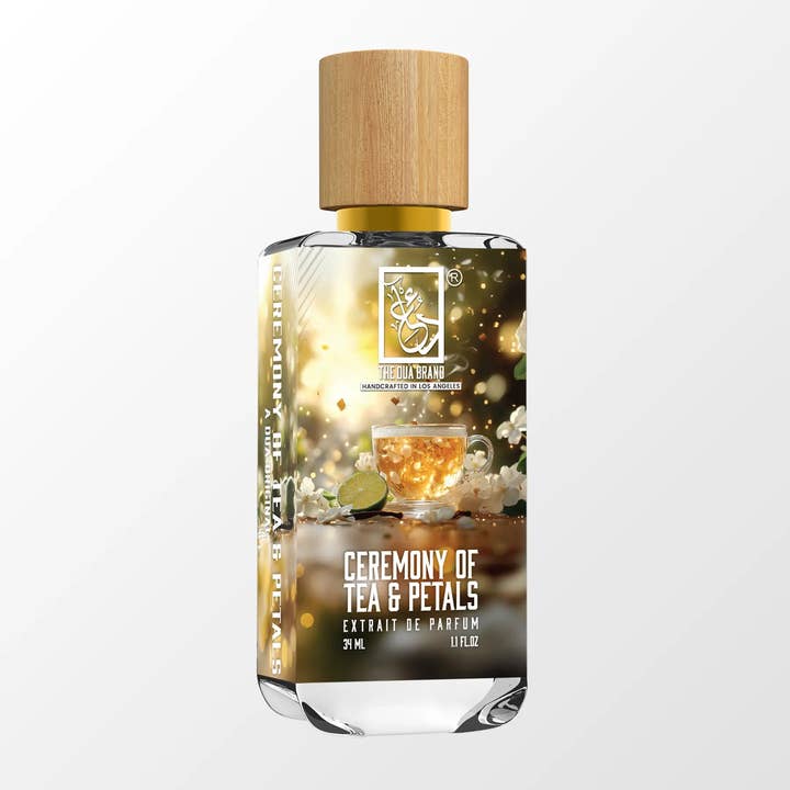 The DUA Brand – wholesale Perfume/eau de toilette – Ceremony Of Tea & Petals1